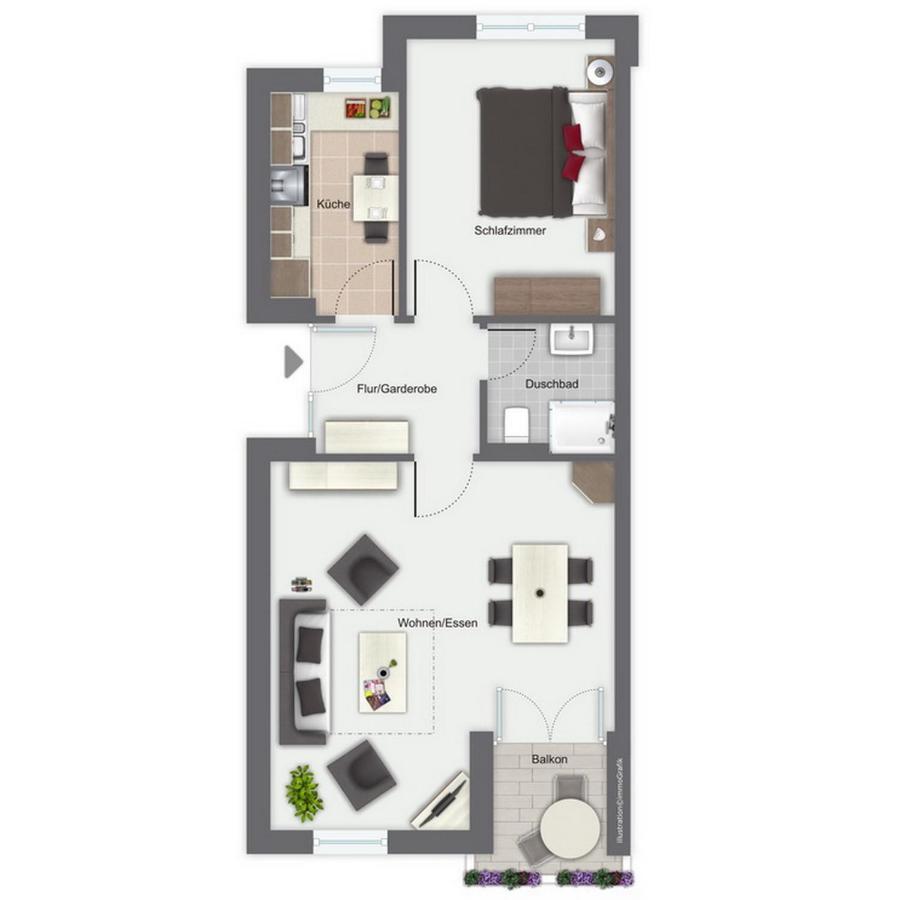 Suennslag Wohnung 092 بولتينهاجين المظهر الخارجي الصورة
